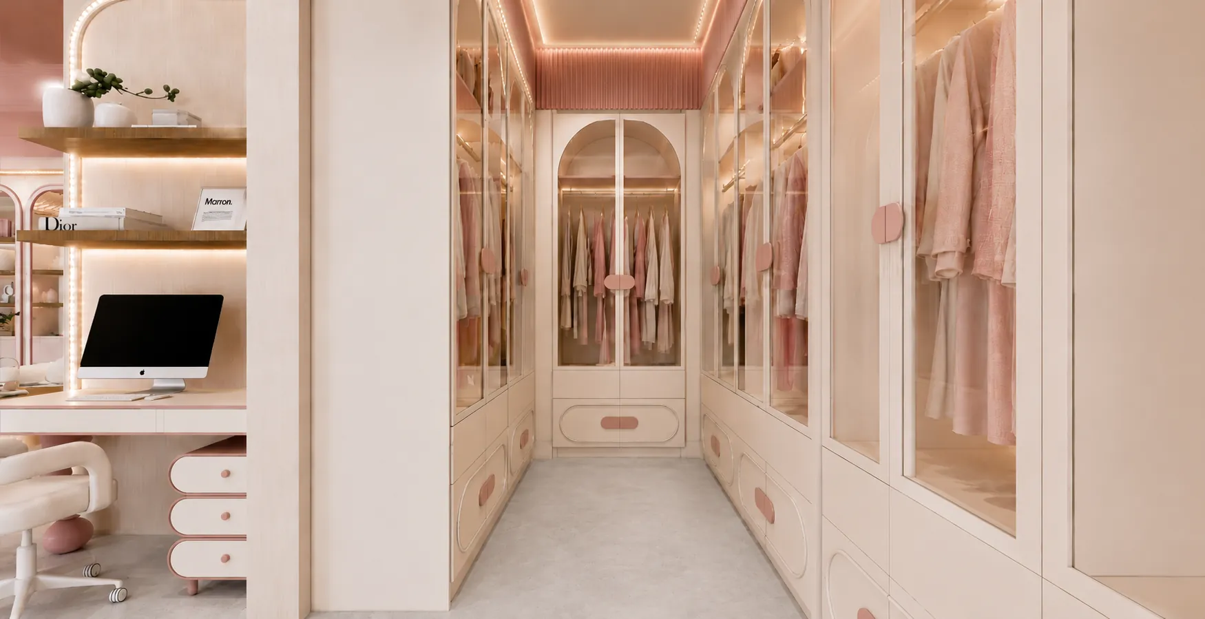 Girl Bedroom I — view 7