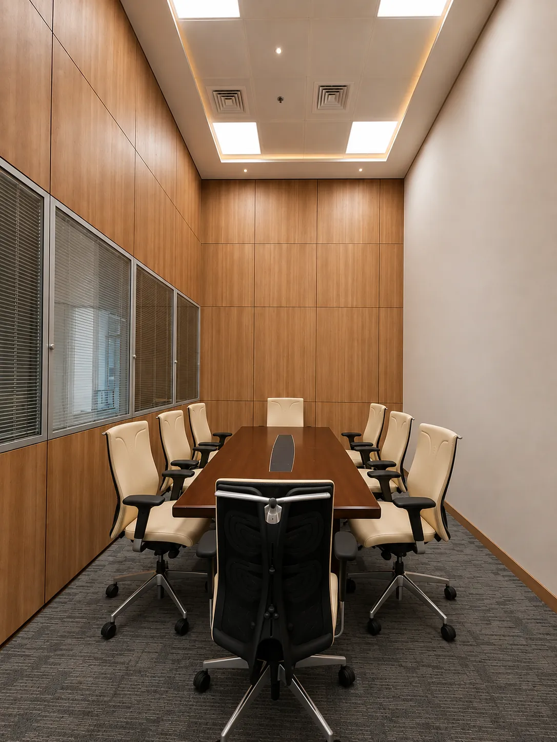 Corporate Office — view 2